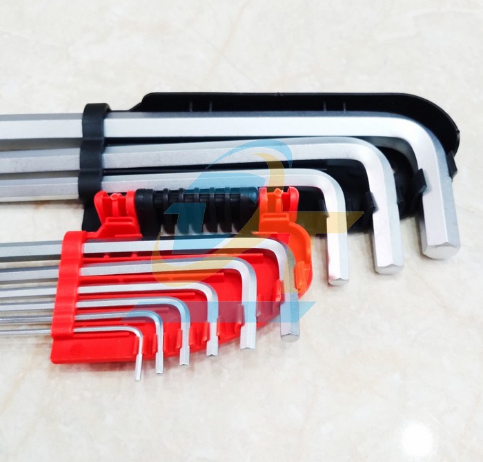 Bộ lục giác đầu bi ngắn 9 chi tiết 1.5-10mm Yato YT-0505  YaTo | Giá rẻ nhất - Công Ty TNHH Thương Mại Dịch Vụ Đạt Tâm
