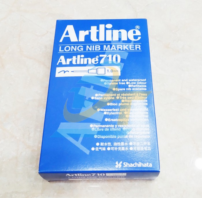 Bút đánh dấu ngòi dài Artline EK-710 (1.0mm)  ARTLINE | Giá rẻ nhất - Công Ty TNHH Thương Mại Dịch Vụ Đạt Tâm