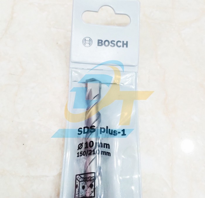 Mũi khoan bê tông chuôi gài SDS Plus-1 10x150/210 Bosch 2608680274 2608680274 Bosch | Giá rẻ nhất - Công Ty TNHH Thương Mại Dịch Vụ Đạt Tâm