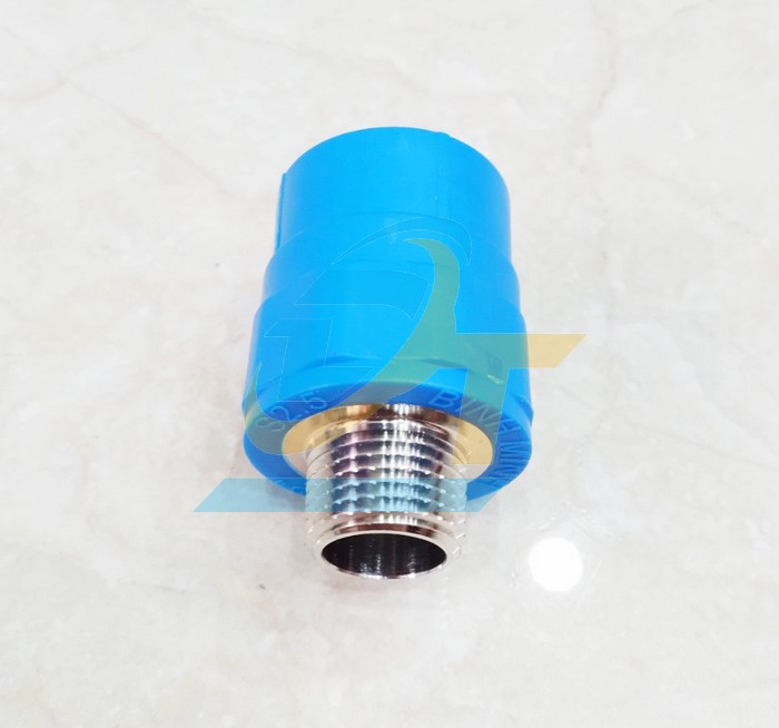 Nối PPR 25 ren ngoài 21 Bình Minh 25x1/2"  NhuaBinhMinh | Giá rẻ nhất - Công Ty TNHH Thương Mại Dịch Vụ Đạt Tâm