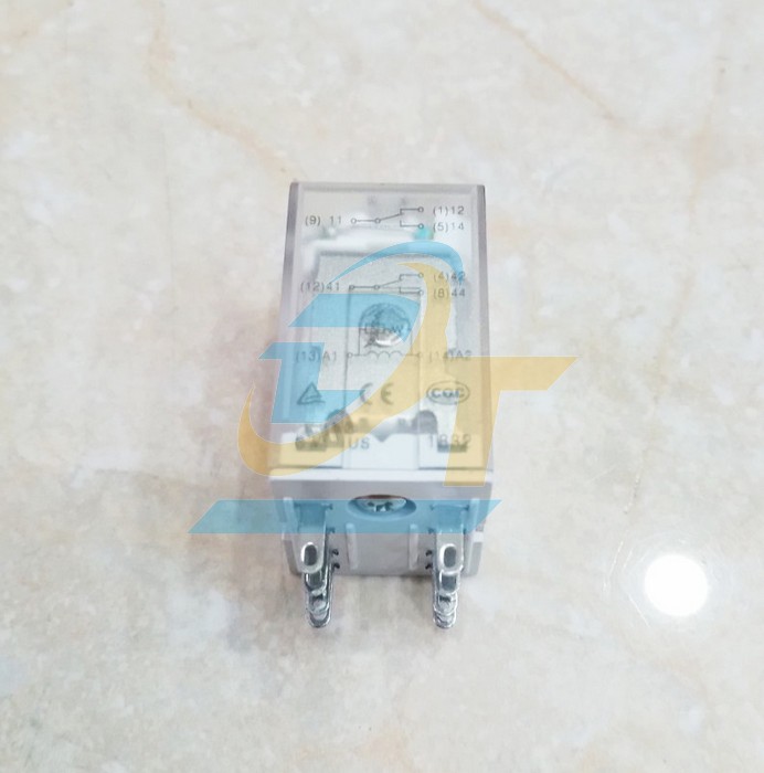 Relay trung gian 8 chân 24V Weidmuller DRM270024LT (7760056069)  Weidmuller | Giá rẻ nhất - Công Ty TNHH Thương Mại Dịch Vụ Đạt Tâm