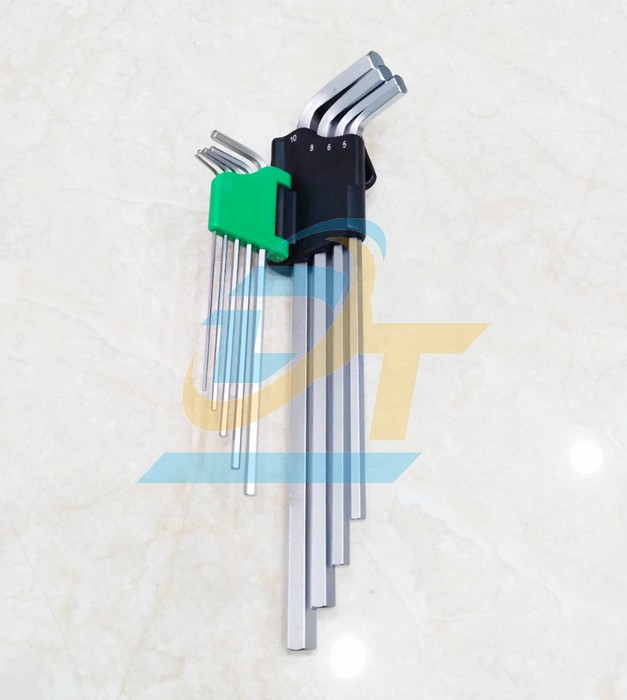 Bộ lục giác 9 cây dài 1.5-10mm Toptul GAAL0912 GAAL0912 TOPTUL | Giá rẻ nhất - Công Ty TNHH Thương Mại Dịch Vụ Đạt Tâm