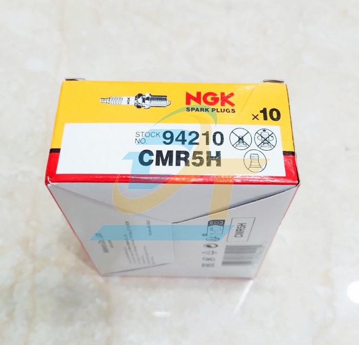 Bugi máy cắt cỏ 4 thì NGK CMR5H 94210  NGK | Giá rẻ nhất - Công Ty TNHH Thương Mại Dịch Vụ Đạt Tâm