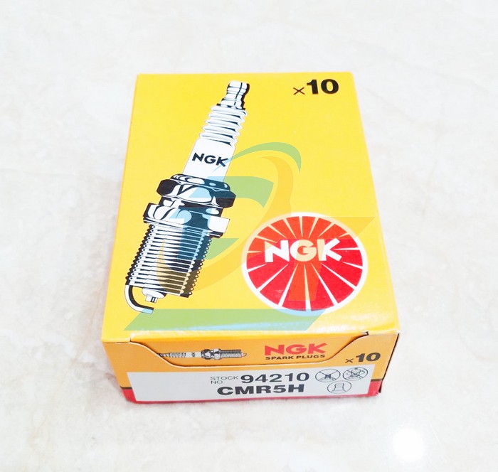 Bugi máy cắt cỏ 4 thì NGK CMR5H 94210  NGK | Giá rẻ nhất - Công Ty TNHH Thương Mại Dịch Vụ Đạt Tâm