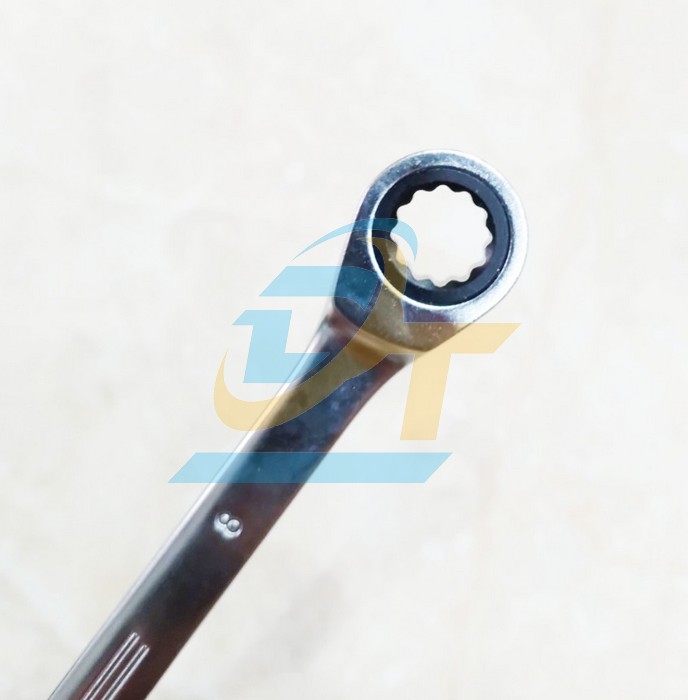 Cờ lê vòng miệng tự động 8mm Toptul AOAF0808 AOAF0808 TOPTUL | Giá rẻ nhất - Công Ty TNHH Thương Mại Dịch Vụ Đạt Tâm