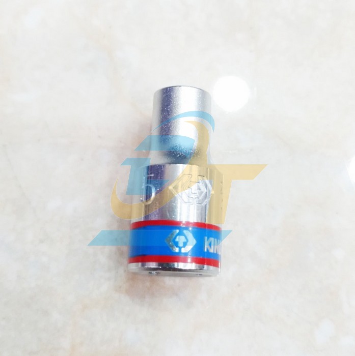 Đầu tuýp 1/4" ra lục giác 5mm Kingtony 233505M  KingTony | Giá rẻ nhất - Công Ty TNHH Thương Mại Dịch Vụ Đạt Tâm