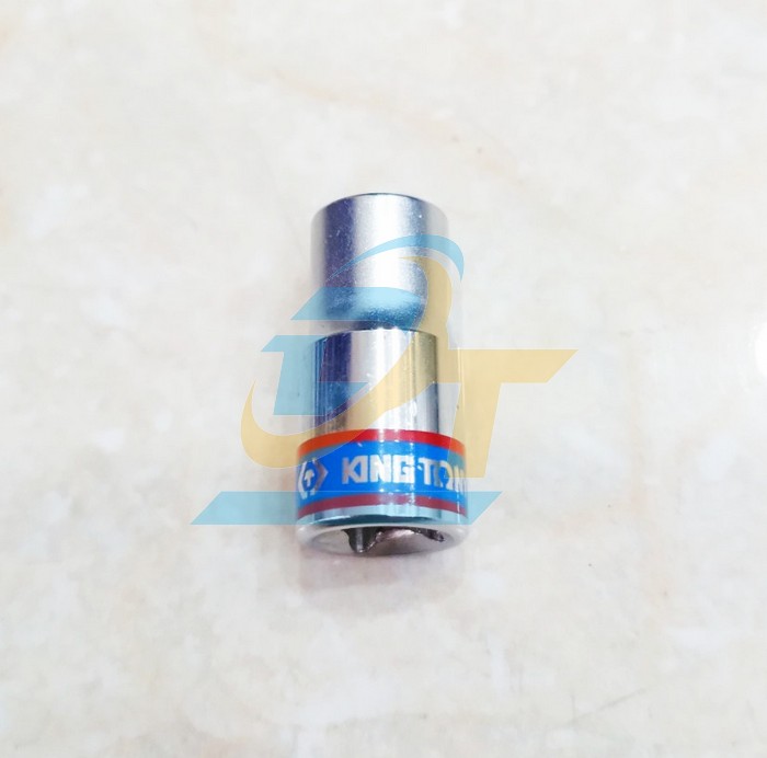 Đầu tuýp 1/4" ra lục giác 7mm Kingtony 233507M  KingTony | Giá rẻ nhất - Công Ty TNHH Thương Mại Dịch Vụ Đạt Tâm