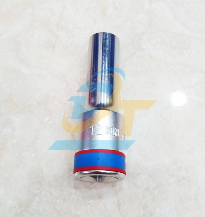 Đầu tuýp dài 1/2'' ra lục giác 12mm Kingtony 423512M  KingTony | Giá rẻ nhất - Công Ty TNHH Thương Mại Dịch Vụ Đạt Tâm