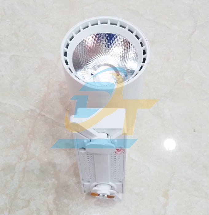 Đèn rọi ray vỏ trắng 12W ánh sáng vàng Asia RT12-04  ASIA | Giá rẻ nhất - Công Ty TNHH Thương Mại Dịch Vụ Đạt Tâm