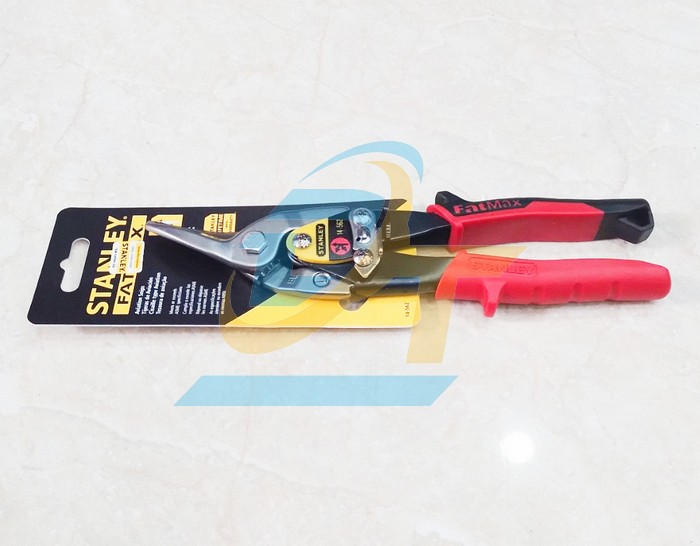 Kéo cắt tôn mũi cong trái 10" Stanley 14-562 14-562 Stanley | Giá rẻ nhất - Công Ty TNHH Thương Mại Dịch Vụ Đạt Tâm