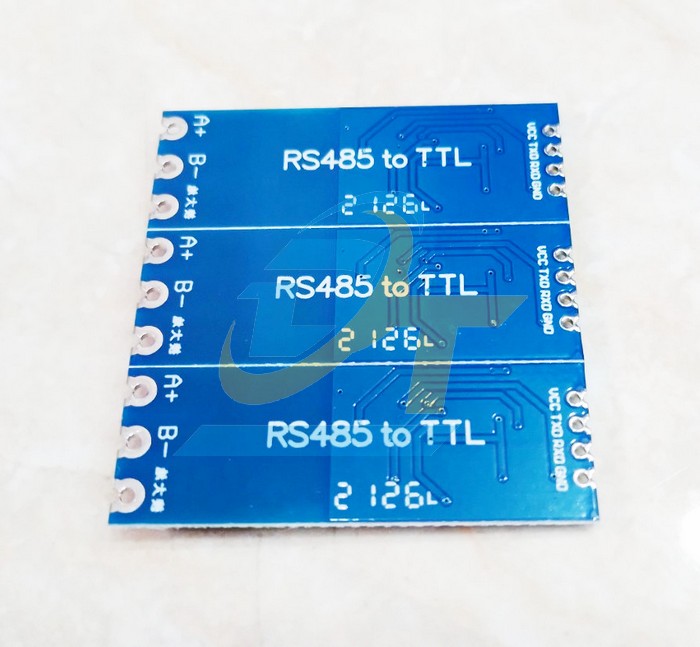 Mạch chuyển đổi RS485 to TTL  China | Giá rẻ nhất - Công Ty TNHH Thương Mại Dịch Vụ Đạt Tâm