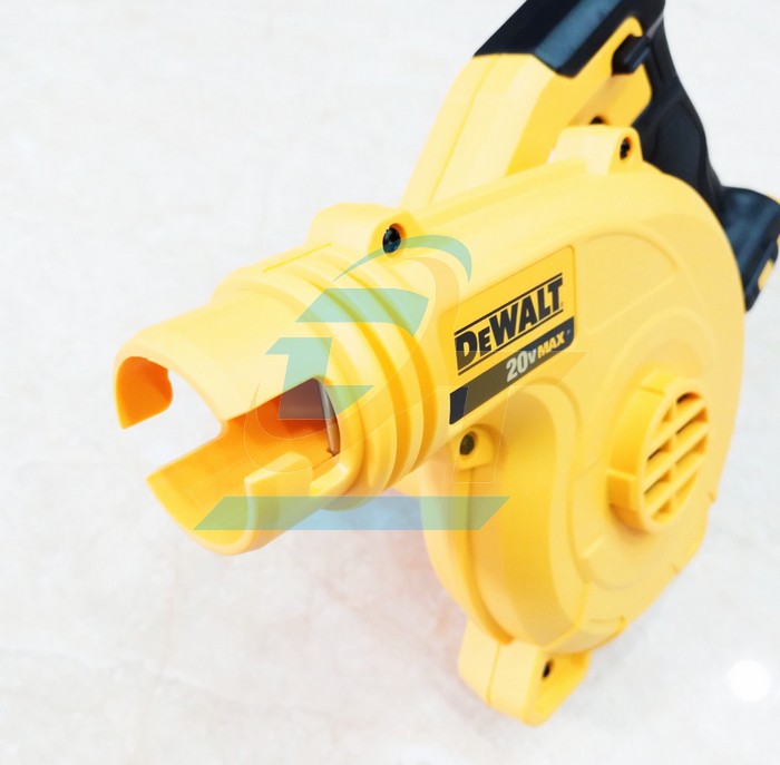 Máy thổi lá dùng pin 20V DeWalt DCE100N-KR (Chưa gồm pin sạc)  DEWALT | Giá rẻ nhất - Công Ty TNHH Thương Mại Dịch Vụ Đạt Tâm