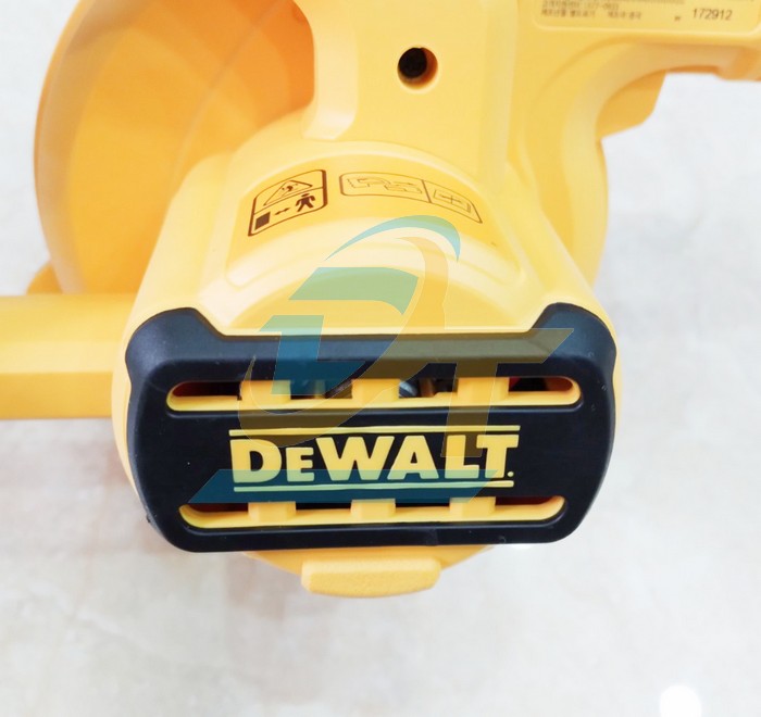 Máy thổi lá dùng pin 20V DeWalt DCE100N-KR (Chưa gồm pin sạc)  DEWALT | Giá rẻ nhất - Công Ty TNHH Thương Mại Dịch Vụ Đạt Tâm