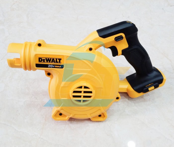 Máy thổi lá dùng pin 20V DeWalt DCE100N-KR (Chưa gồm pin sạc)  DEWALT | Giá rẻ nhất - Công Ty TNHH Thương Mại Dịch Vụ Đạt Tâm