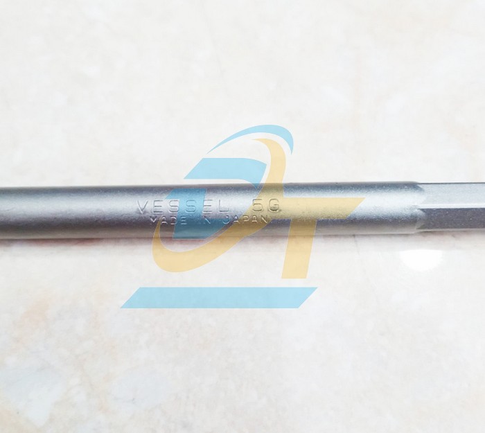 Mũi vặn vít đầu lục giác chuôi lục giác B35 Vessel 5x100G  Vessel | Giá rẻ nhất - Công Ty TNHH Thương Mại Dịch Vụ Đạt Tâm