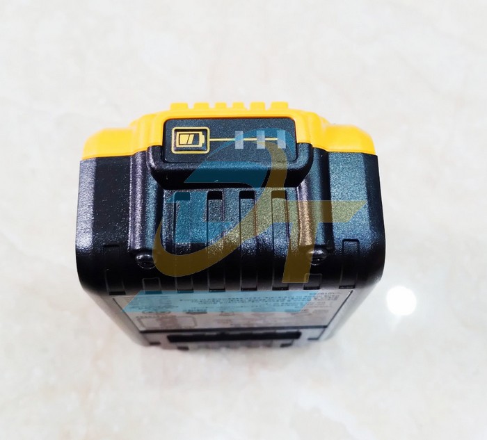 Pin 18V 5.0Ah XR Li-ion Dewalt DCB184-B1  DEWALT | Giá rẻ nhất - Công Ty TNHH Thương Mại Dịch Vụ Đạt Tâm