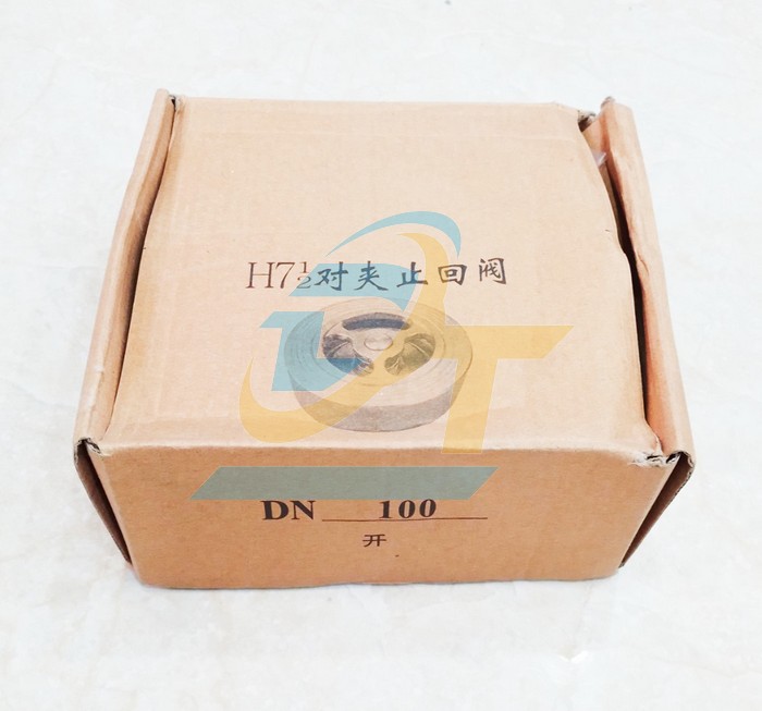 Van 1 chiều đĩa inox 304 H71 PN25 ODK DN100  ODK | Giá rẻ nhất - Công Ty TNHH Thương Mại Dịch Vụ Đạt Tâm