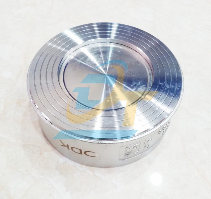 Van 1 chiều đĩa inox 304 H71 PN25 ODK DN100  ODK | Giá rẻ nhất - Công Ty TNHH Thương Mại Dịch Vụ Đạt Tâm