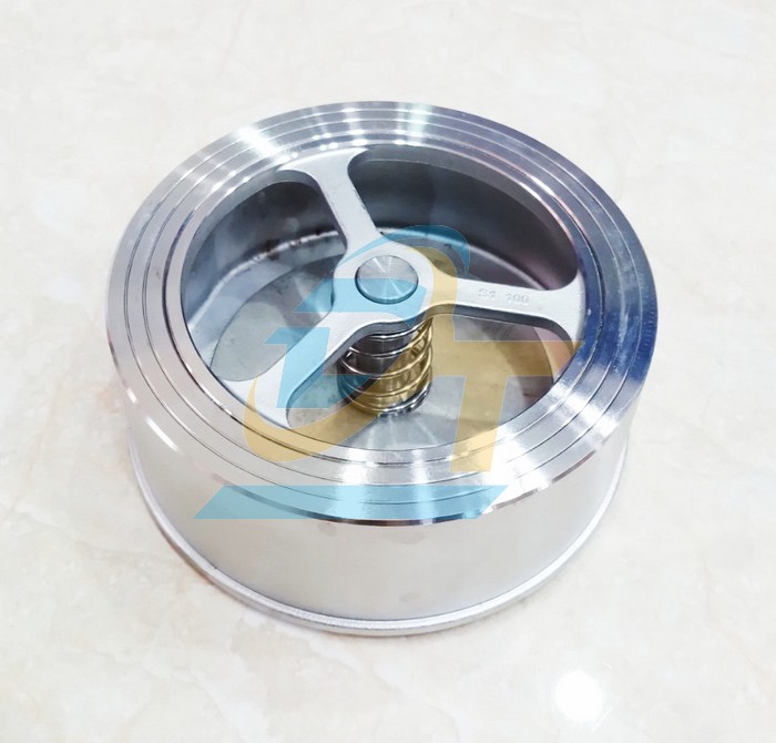 Van 1 chiều đĩa inox 304 H71 PN25 ODK DN100  ODK | Giá rẻ nhất - Công Ty TNHH Thương Mại Dịch Vụ Đạt Tâm