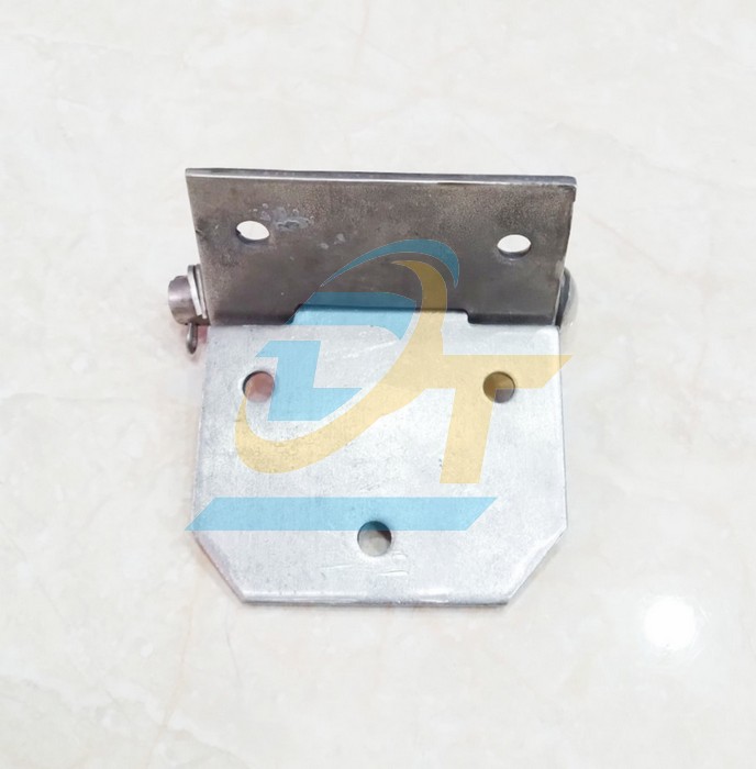 Bản lề lá xe tải inox 304 89mm (89x132mm)  VietNam | Giá rẻ nhất - Công Ty TNHH Thương Mại Dịch Vụ Đạt Tâm