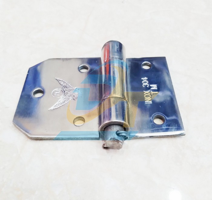 Bản lề lá xe tải inox 304 89mm (89x132mm)  VietNam | Giá rẻ nhất - Công Ty TNHH Thương Mại Dịch Vụ Đạt Tâm