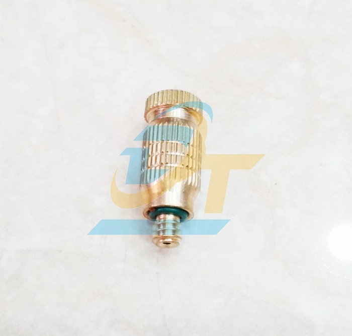 Béc phun sương đồng thau số 3 (Sương to) TW-3010  China | Giá rẻ nhất - Công Ty TNHH Thương Mại Dịch Vụ Đạt Tâm