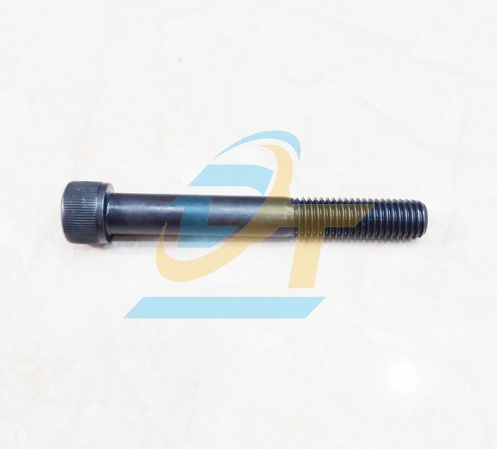 Bulong lục giác chìm đầu trụ thép đen ren lửng M12x70  VietNam | Giá rẻ nhất - Công Ty TNHH Thương Mại Dịch Vụ Đạt Tâm