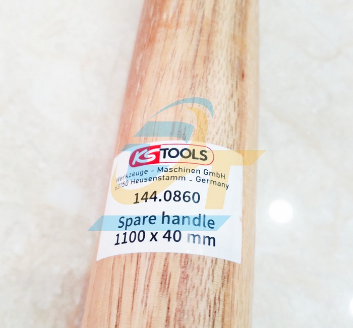 Cán xẻng gỗ 1100x40mm KS Tools 144.0860  KSTOOLS | Giá rẻ nhất - Công Ty TNHH Thương Mại Dịch Vụ Đạt Tâm