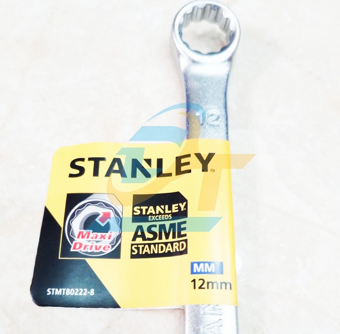 Cờ lê vòng miệng 12mm Stanley STMT80222-8  Stanley | Giá rẻ nhất - Công Ty TNHH Thương Mại Dịch Vụ Đạt Tâm