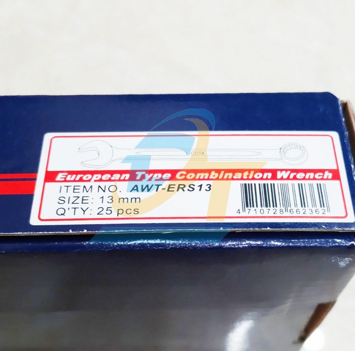 Cờ lê vòng miệng 13mm Licota AWT-ERS13 AWT-ERS13 Licota | Giá rẻ nhất - Công Ty TNHH Thương Mại Dịch Vụ Đạt Tâm