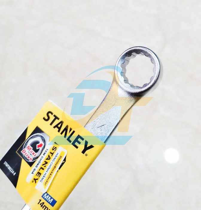 Cờ lê vòng miệng 14mm Stanley STMT80224-8  Stanley | Giá rẻ nhất - Công Ty TNHH Thương Mại Dịch Vụ Đạt Tâm