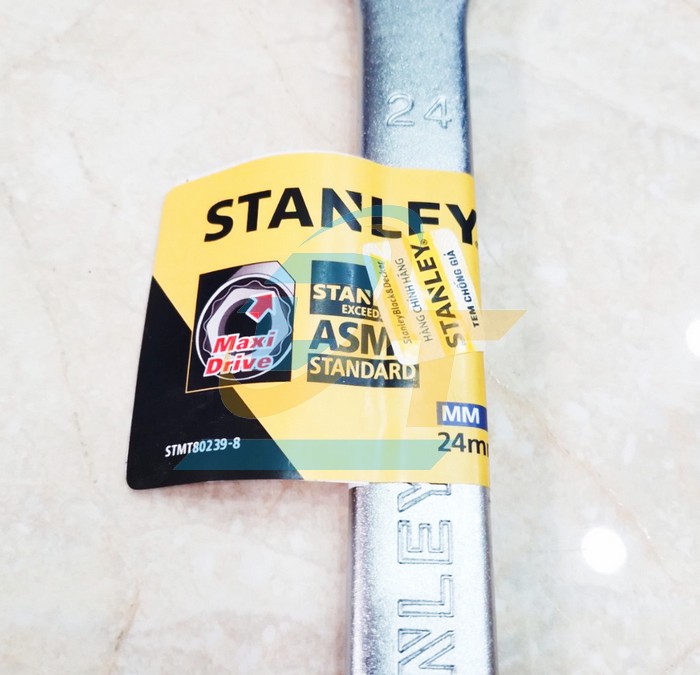 Cờ lê vòng miệng 24mm Stanley STMT80239-8  Stanley | Giá rẻ nhất - Công Ty TNHH Thương Mại Dịch Vụ Đạt Tâm