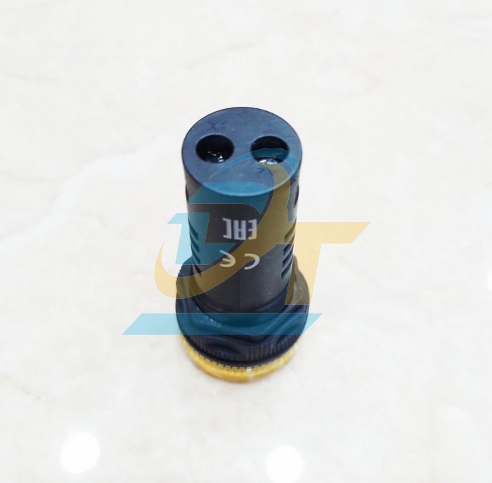 Đèn báo phi 22 màu vàng Chint ND16-22C/2 220V YEL ND16-22C/2 220V YEL CHINT | Giá rẻ nhất - Công Ty TNHH Thương Mại Dịch Vụ Đạt Tâm