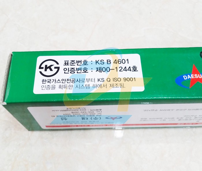 Đèn cắt gió đá Daesung KS-B-4601-1-1 KS-B-4601-1-1 Daesung | Giá rẻ nhất - Công Ty TNHH Thương Mại Dịch Vụ Đạt Tâm