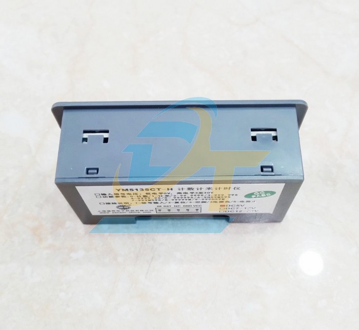 Đồng hồ đếm sản phẩm 5V YM5135CT-H  China | Giá rẻ nhất - Công Ty TNHH Thương Mại Dịch Vụ Đạt Tâm