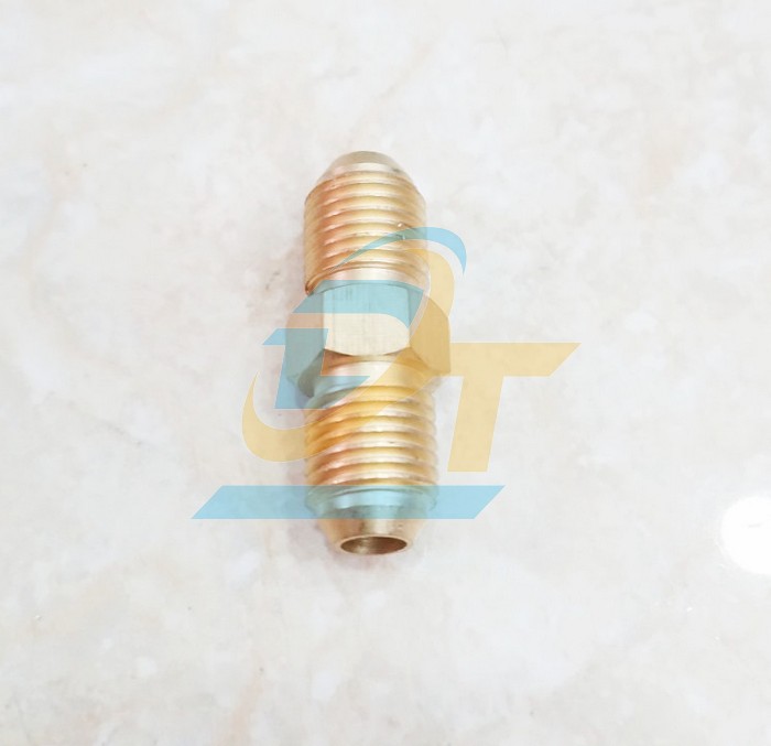 Kép côn lồi nối ống đồng 2 đầu phi 6 (Ren 3/8")  VietNam | Giá rẻ nhất - Công Ty TNHH Thương Mại Dịch Vụ Đạt Tâm