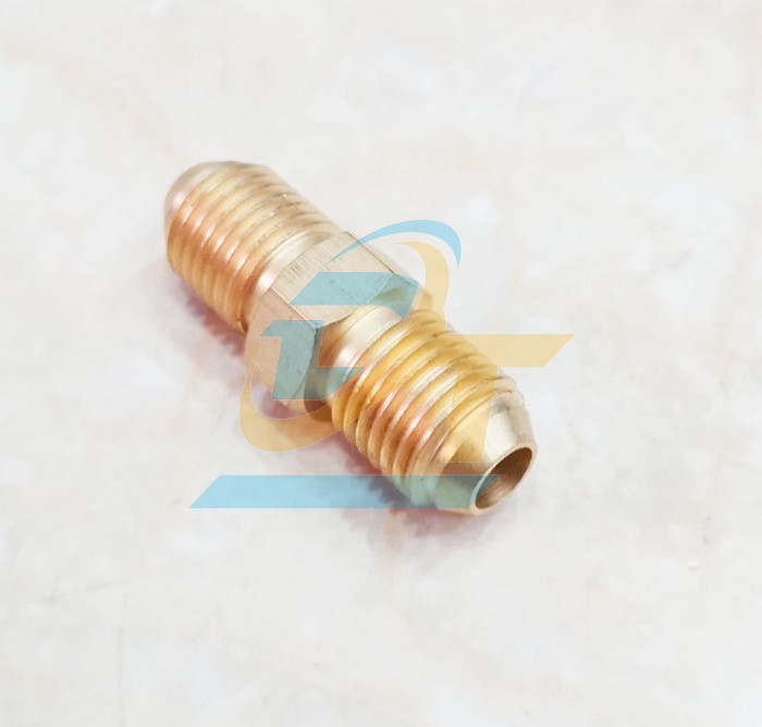 Kép côn lồi nối ống đồng 2 đầu phi 6 (Ren 3/8")  VietNam | Giá rẻ nhất - Công Ty TNHH Thương Mại Dịch Vụ Đạt Tâm