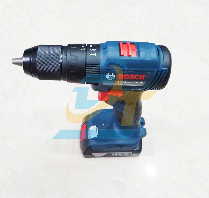 Máy khoan động lực dùng pin 18V Bosch GSB 185-LI  Bosch | Giá rẻ nhất - Công Ty TNHH Thương Mại Dịch Vụ Đạt Tâm