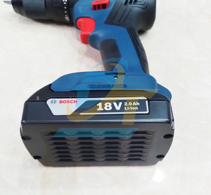 Máy khoan động lực dùng pin 18V Bosch GSB 185-LI  Bosch | Giá rẻ nhất - Công Ty TNHH Thương Mại Dịch Vụ Đạt Tâm