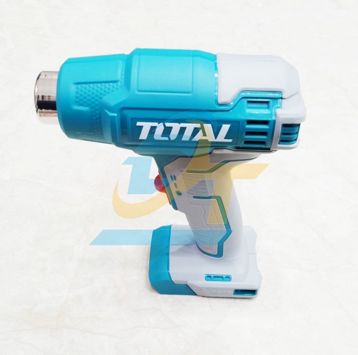 Máy thổi hơi nóng dùng pin 20V Total TBLI20025 (Kèm 1 pin 4.0Ah + 1 Sạc)  Total | Giá rẻ nhất - Công Ty TNHH Thương Mại Dịch Vụ Đạt Tâm