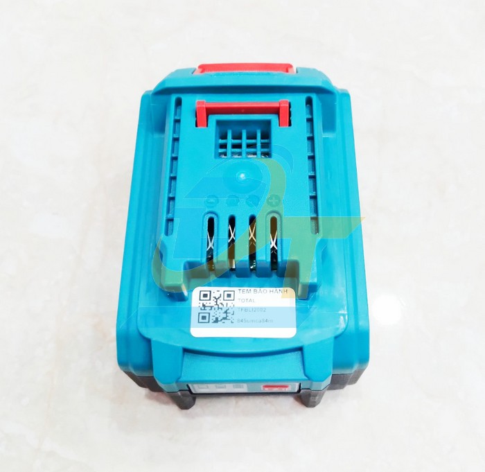 Máy thổi hơi nóng dùng pin 20V Total TBLI20025 (Kèm 1 pin 4.0Ah + 1 Sạc)  Total | Giá rẻ nhất - Công Ty TNHH Thương Mại Dịch Vụ Đạt Tâm