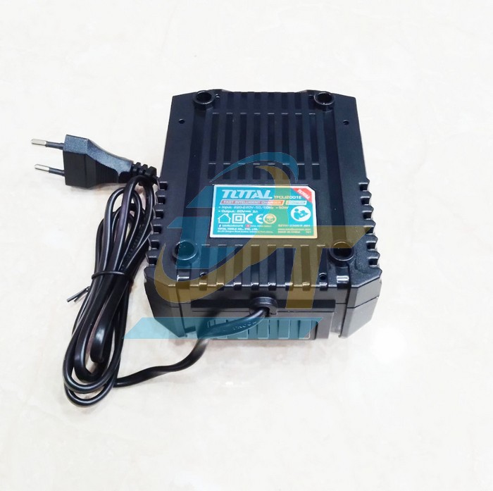 Máy thổi hơi nóng dùng pin 20V Total TBLI20025 (Kèm 1 pin 4.0Ah + 1 Sạc)  Total | Giá rẻ nhất - Công Ty TNHH Thương Mại Dịch Vụ Đạt Tâm