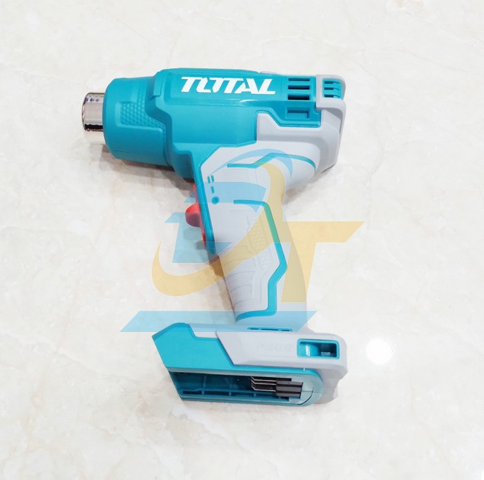 Máy thổi hơi nóng dùng pin 20V Total TBLI20025 (Kèm 1 pin 4.0Ah + 1 Sạc)  Total | Giá rẻ nhất - Công Ty TNHH Thương Mại Dịch Vụ Đạt Tâm