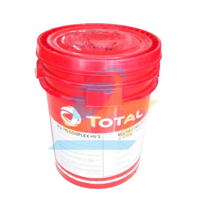 Mỡ bôi trơn chịu nhiệt Total Multis Complex HV 2 - Thùng 18kg  TotalEnergies | Giá rẻ nhất - Công Ty TNHH Thương Mại Dịch Vụ Đạt Tâm