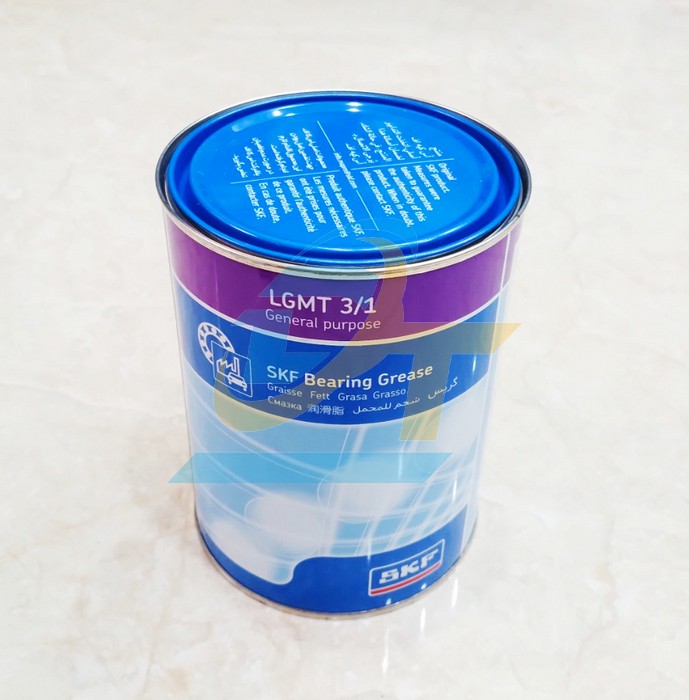 Mỡ bôi trơn đa năng SKF LGMT 3/1 (Hộp 1kg)  SKF | Giá rẻ nhất - Công Ty TNHH Thương Mại Dịch Vụ Đạt Tâm