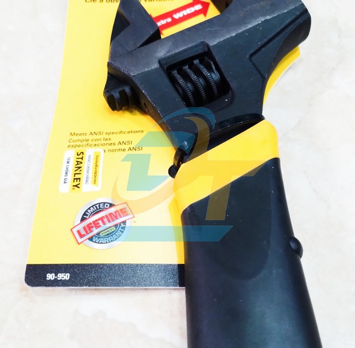 Mỏ lết MaxSteel 12"/300mm Stanley 90-950-22  Stanley | Giá rẻ nhất - Công Ty TNHH Thương Mại Dịch Vụ Đạt Tâm