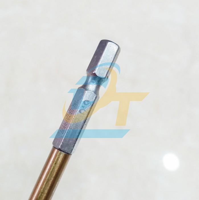 Mũi khoan sắt HSS-TIN chuôi lục giác 6x113mm Makita D-31186 D-31186 Makita | Giá rẻ nhất - Công Ty TNHH Thương Mại Dịch Vụ Đạt Tâm