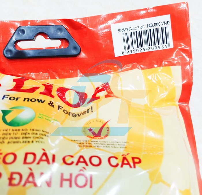 Ổ cắm điện đa năng 6 chấu LiOA 3D3S32 - dây dài 3m  LiOA | Giá rẻ nhất - Công Ty TNHH Thương Mại Dịch Vụ Đạt Tâm