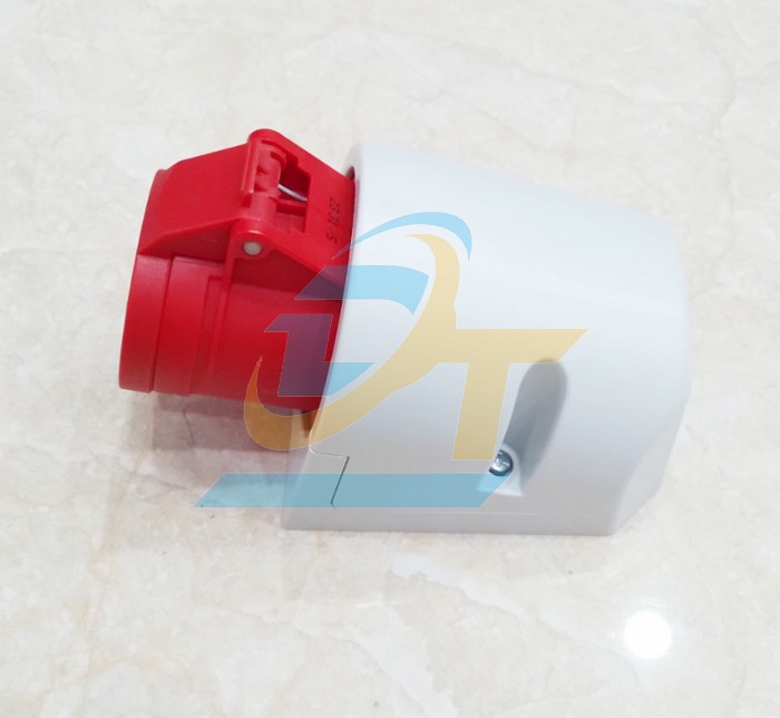 Ổ cắm gắn nổi không kín nước 4P 16A PCE F114-6  PCE | Giá rẻ nhất - Công Ty TNHH Thương Mại Dịch Vụ Đạt Tâm