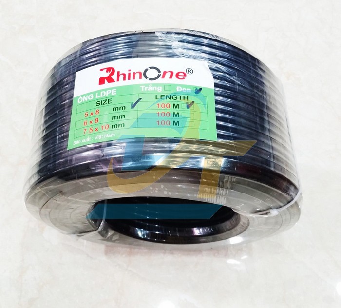 Ống PE RhiOne 5x8mm (Cuộn 100m)  VietNam | Giá rẻ nhất - Công Ty TNHH Thương Mại Dịch Vụ Đạt Tâm